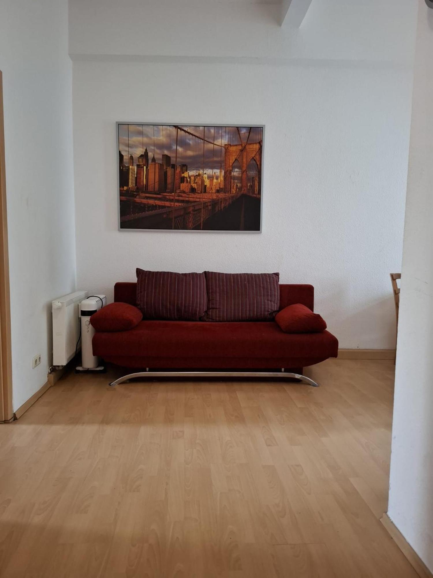 Altbauwohnung Direkt An Der Karli Mit Balkon - Netflix Inklusive Leipzig Dış mekan fotoğraf